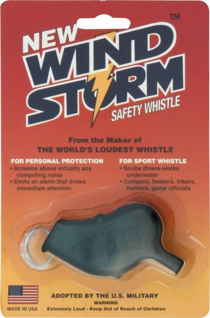 All Weather Wind Whistle